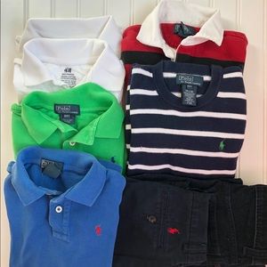Boys 8pc Bundle